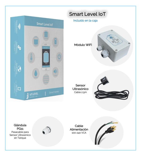 Smart Level IoT - Image 7